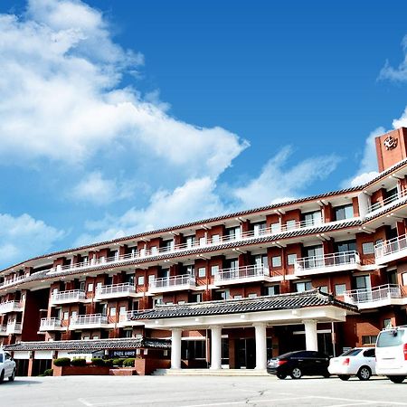 Corea Condo 경주 외부 사진