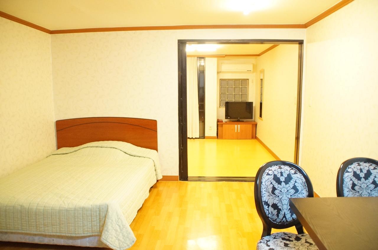 Corea Condo 경주 외부 사진