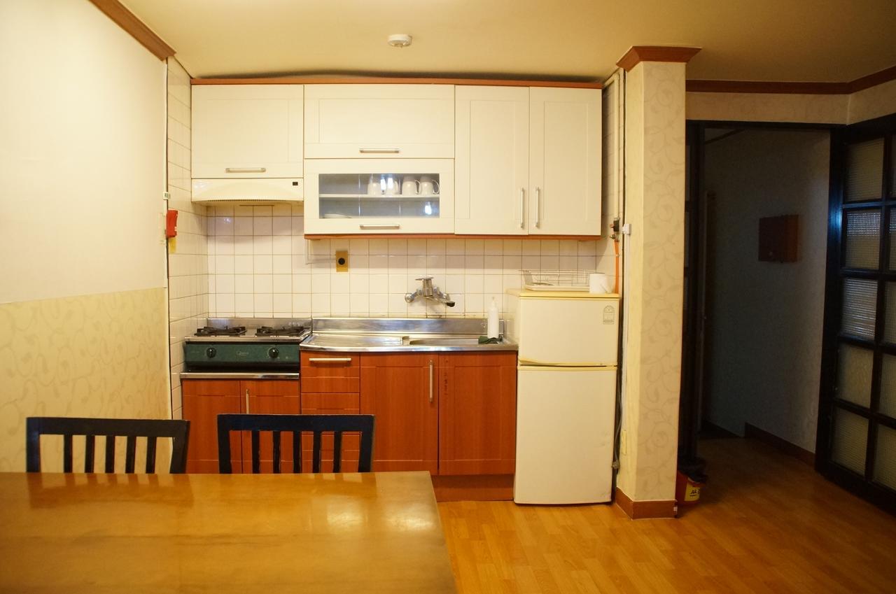 Corea Condo 경주 외부 사진