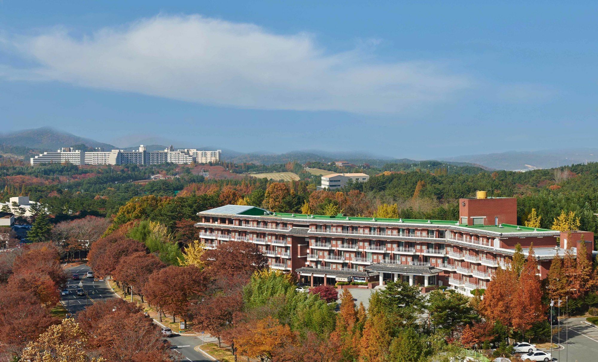 Corea Condo 경주 외부 사진