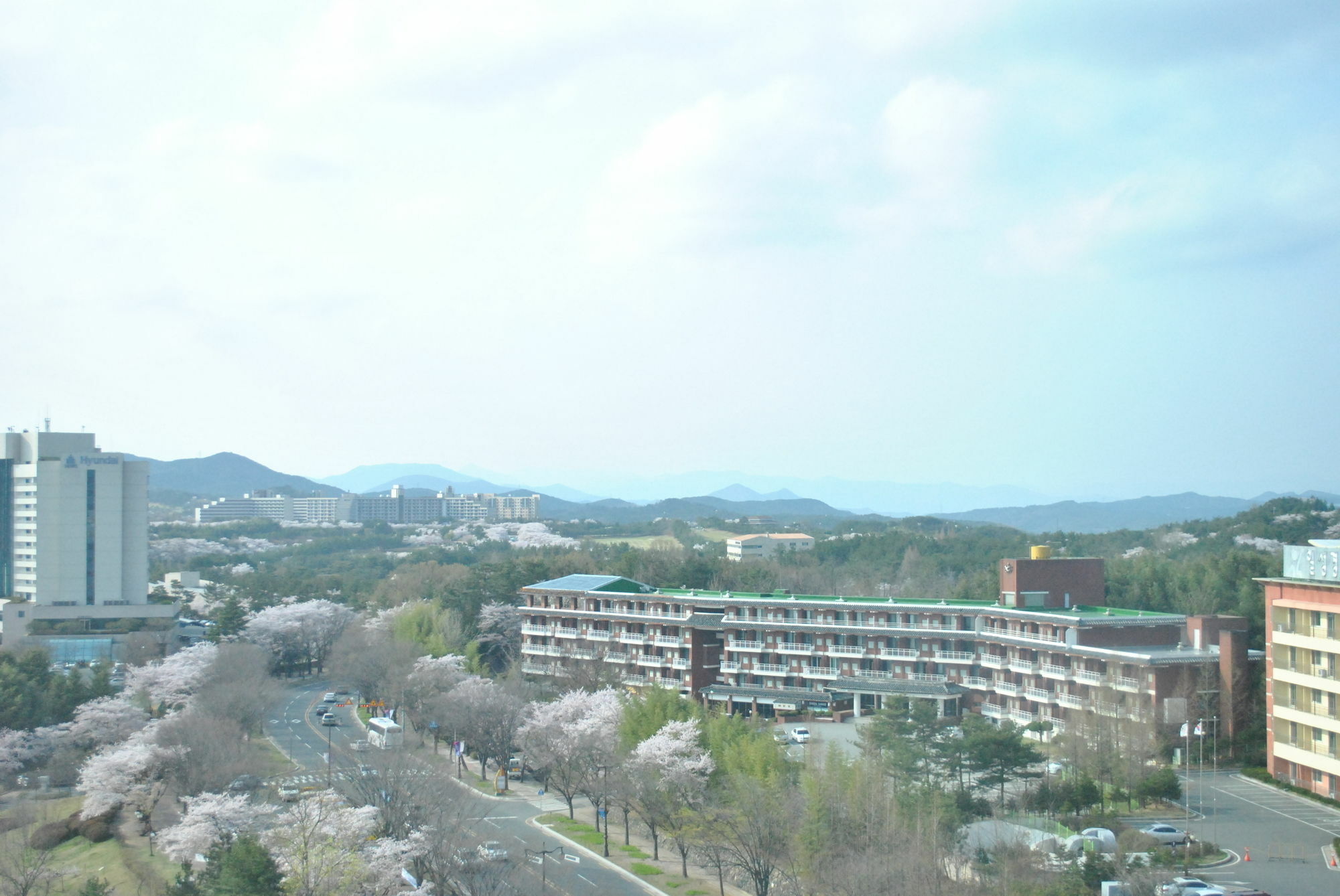 Corea Condo 경주 외부 사진