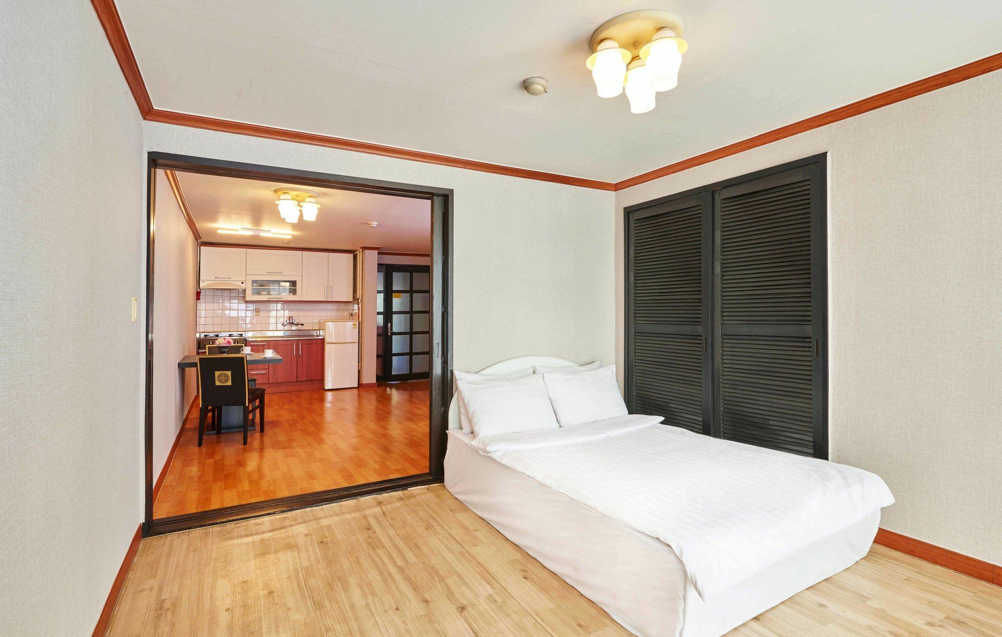 Corea Condo 경주 외부 사진