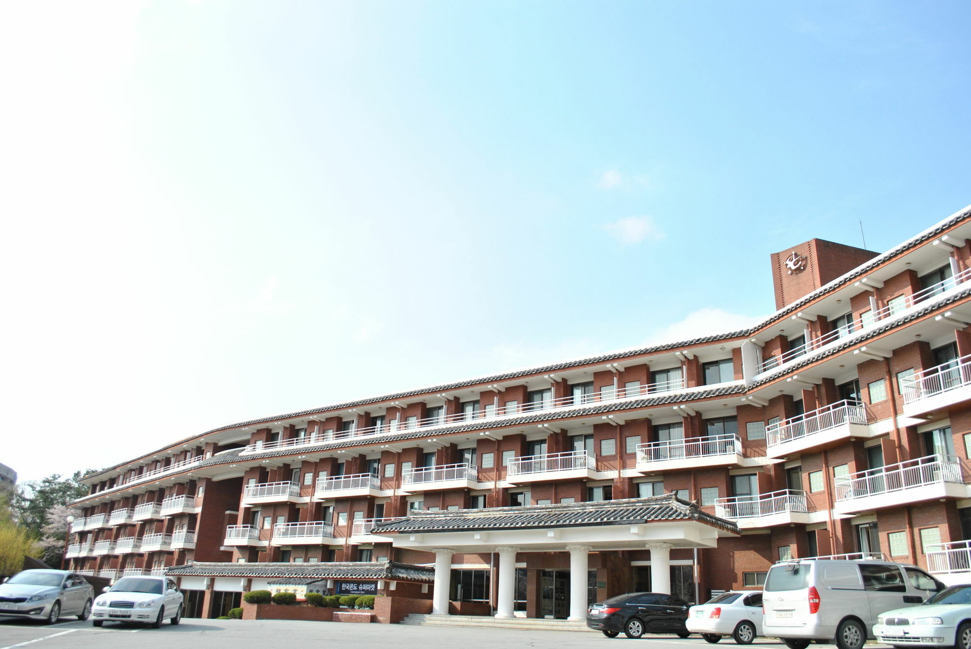 Corea Condo 경주 외부 사진